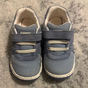 Stride Rite Navy Blue Kids Sneakers